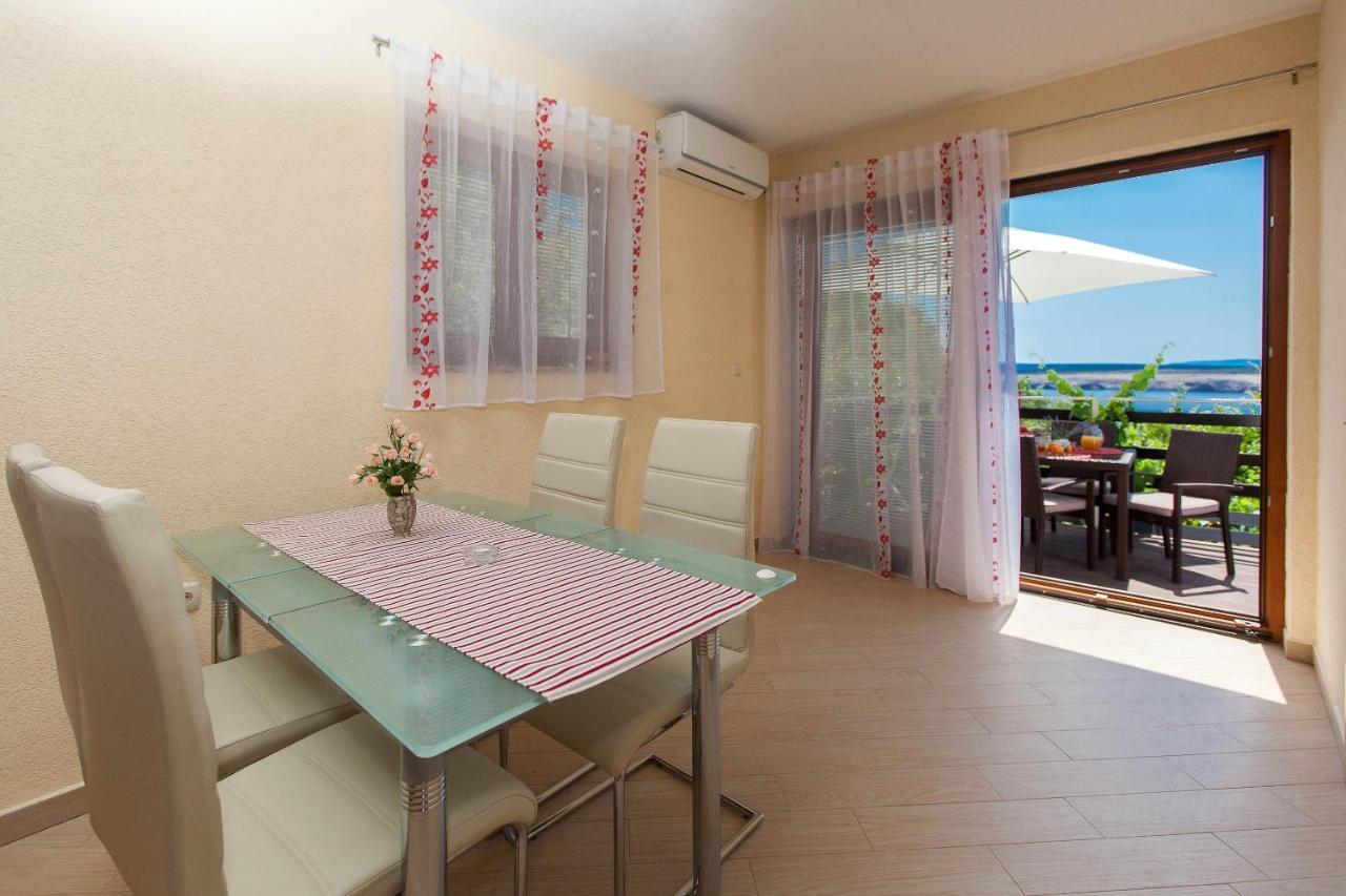 Apartments With A Parking Space Jadranovo, Crikvenica - 2377 Eksteriør bilde