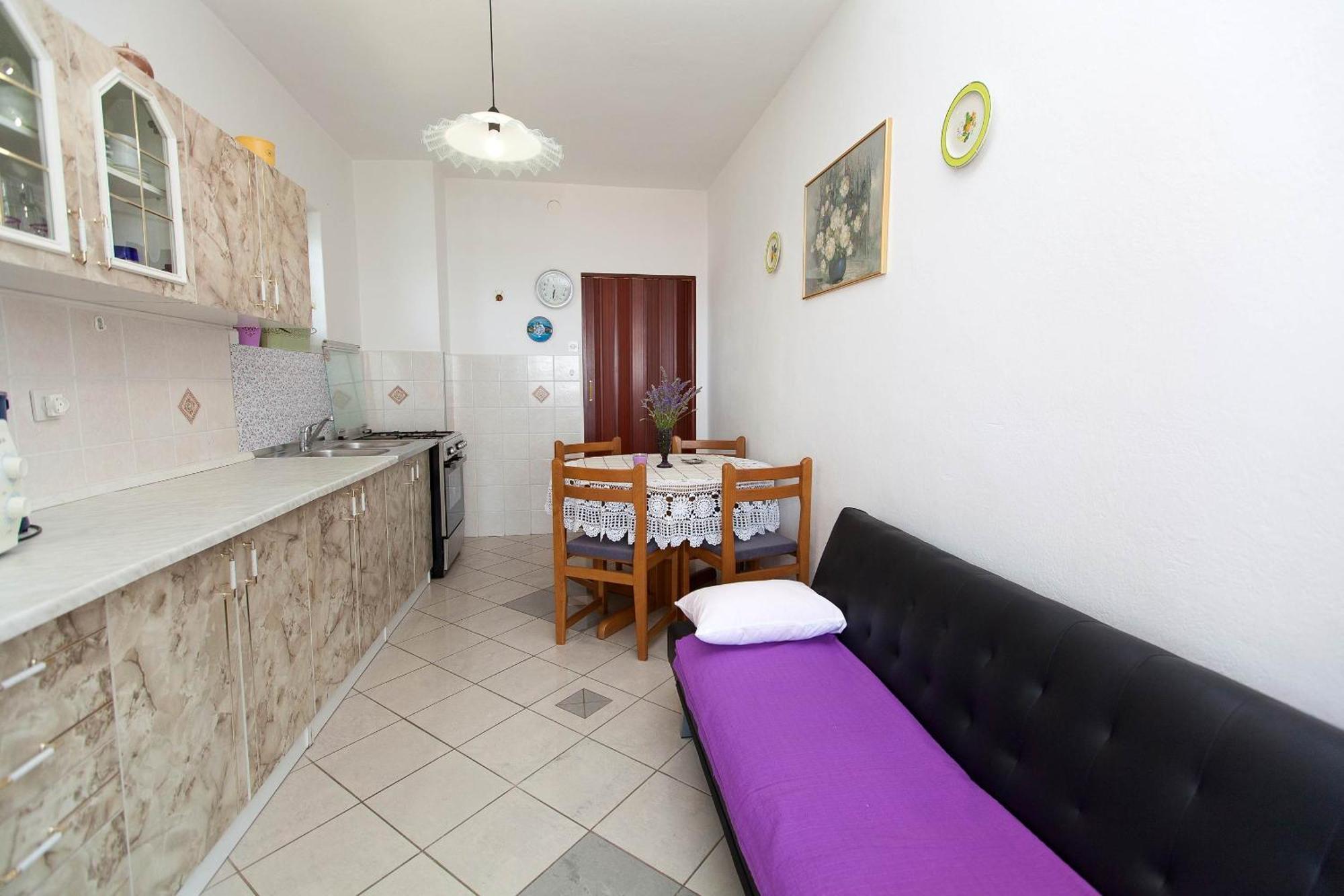 Apartments With A Parking Space Jadranovo, Crikvenica - 2377 Rom bilde