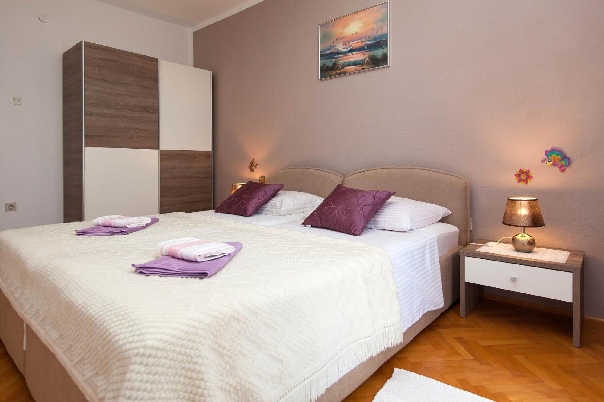 Apartments With A Parking Space Jadranovo, Crikvenica - 2377 Rom bilde
